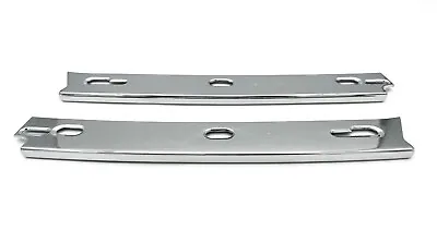 LH & RH Chrome Roof Panel Vertical Moldings For 1970-1981 Camaro & Firebird • $44.99