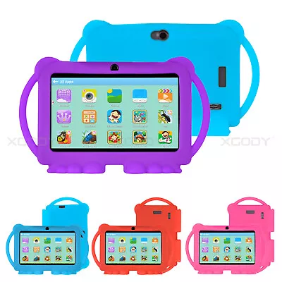 $90.87 • Buy 2022 NEW 7.0  Android 9.0 Kids Tablet PC 2+16GB Quad Core Dual Camera 2500mAh