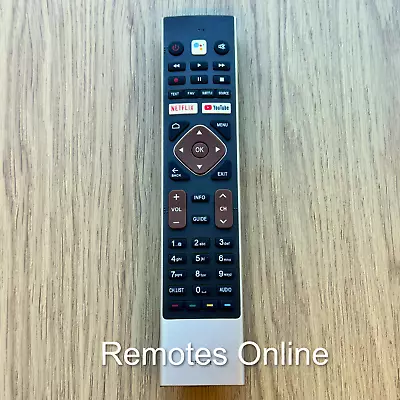 KOGAN TV Remote Control KALED70RU9310SUA KALED75RU9310SUA KALED50RU9220SUA • $18.15