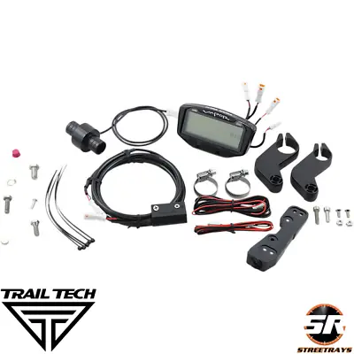 Trail Tech Vapor Kit Generic Inverted Forks 19mm Water Sensor - 752-119 • $179.95