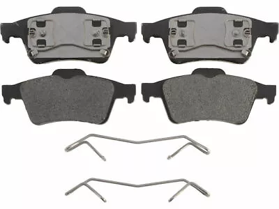 Rear Brake Pad Set API 2DVD49 For Volvo S40 V50 2005 • $35.78