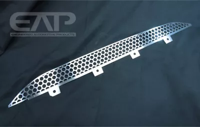 82-92 Firebird TA Formula Cowl Induction Round Perforated Stainless Hood Plate • $50