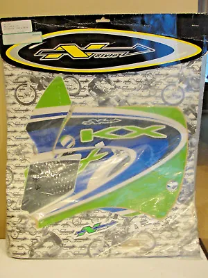 $119.95 • Buy N-Style 98-99 KX 80/100 Ultra Graphic And Seat Cover, # N40-339