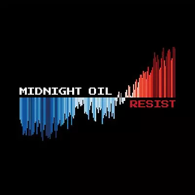 Midnight Oil Resist (Vinyl) • £37.07