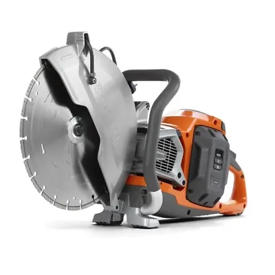 £899 • Buy Husqvarna 970519201 K1 Pace 350mm 14in Cordless Disc Cutter Bare Unit Trade
