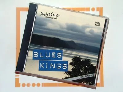 Pocket Songs	Hits Of The Blues & B.B.King (Backing Split Tracks) CD Mint • £11.99