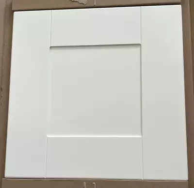 Ikea GRIMSLOV Kitchen Cabinet DOOR 15  X 15  OFF WHITE 302.665.12 New • $47.48