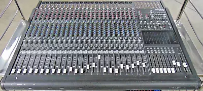 Mackie 24.8 24-Channel 8-Bus Mixing Console - For Parts Or Repair • $80