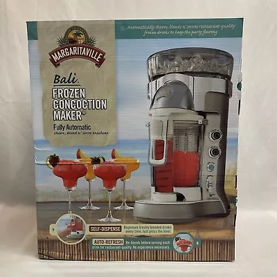 Margaritaville DM3500 Bali Frozen Concoction Maker 60 Oz. 3-Speed Beige Blender • $269.90