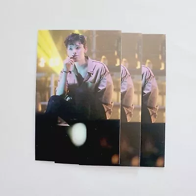 B.A.P ZELO Official Photocard Concert LIMITED Live Ver.2 • $5.69