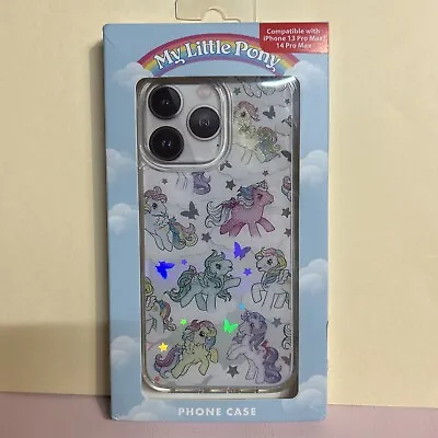 Hasbro My Little Pony Phone Case Iphone 13 Pro Max & Iphone 14 Pro Max • $24.99