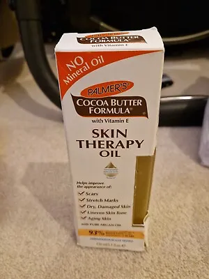 Palmer's Cocoa Butter Formula Skin Therapy Oil 150ml • £11.40