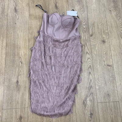 £7 • Buy Lavish Alice Corset Dress U.K. 14 