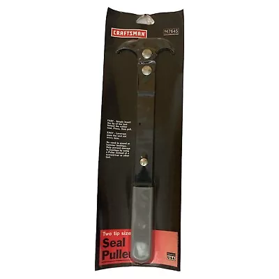 Craftsman Seal Puller. Two Tip Sizes. 47645 (Pre-Owned)(A) • $18.99