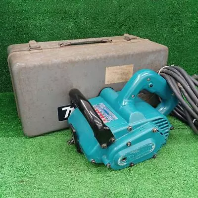 Makita 9741 Wheel Sander Wire Brush Wheel With Brake Model Polishing 120mm • $298.89