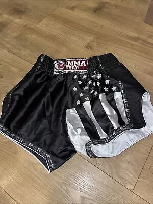 World MMA Gear Muay Thai Shorts Size Large • $20