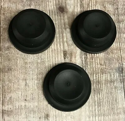 Set Of 3 Replacement Bungs For Heavy Duty Steel Garden Lawn Roller  • £8.99