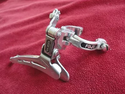 Vintage FUJI Branded SunTour Vx Front Derailleur - 1⅛” / 28.6mm Clamp-on • $19.75