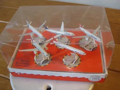 Mini Airbus A330-300 Kinder Bueno Collectors Edition (AS NEW) • $30