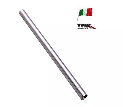 TNK Fork Tube Stem Chrome Forcella Ceriani 35 X 588 Ducati 450 Desmo 1971-194 • $251.91