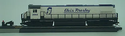 Ho Mehano Elvis Presley Diesel Locomotive C628 #e1005 • $119.99