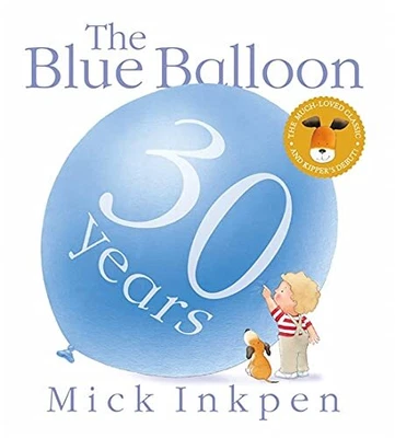 $19.95 • Buy The Blue Balloon (Kipper) (paperback)