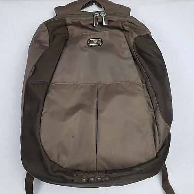 TUMI T-Tech Flow Laptop Backpack Tan / Brown  16''  • $57.74