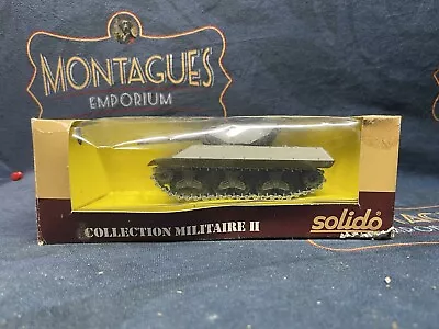 £19.99 • Buy Solido M10 Destroyer No 6068 Collection Miltaire In Original Box. 1/50