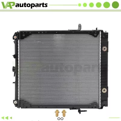 For Chevrolet W3500 W4500 W5500 Tiltmaster Aluminum Truck Radiator Replacement • $120.88