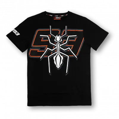 Marc Marquez Official 93 Red Ant T-Shirt - MMMTS 1564 04 • $37.88