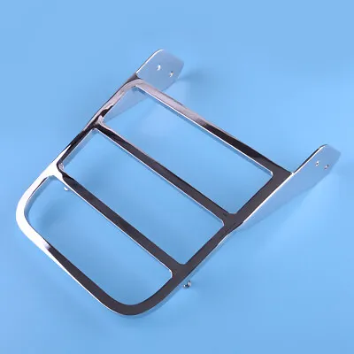 Motorcycle Sissy Bar Luggage Rack Fit For Yamaha V-Star 650 1100 Classic Use • $66.97