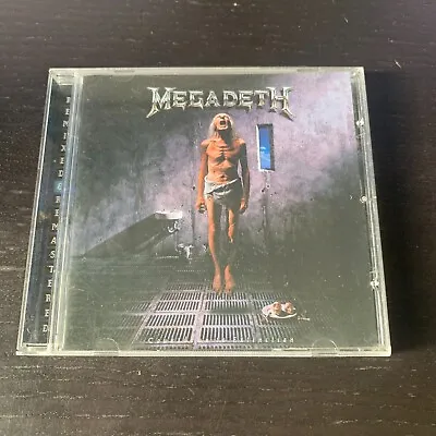 Megadeth - Countdown To Extinction CD VGC • £2.99