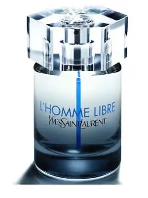 YSL L'Homme Libre Yves Saint Laurent Men 3.3 Oz Eau De Toilette Spray Unbox • $349.95