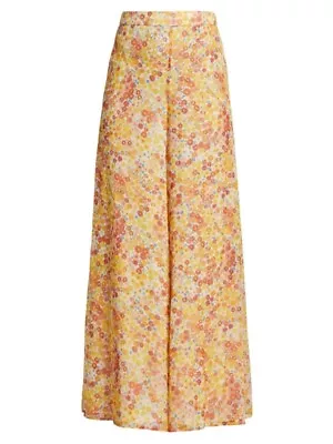 STAUD Vallea Pants In Soleil Flower Market Size 2 New With Tags • $107.99