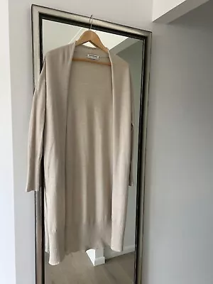COUNTRY ROAD Merino Wool Long Cardigan Size XS Current StyleRRP$159 CloudMelange • $30