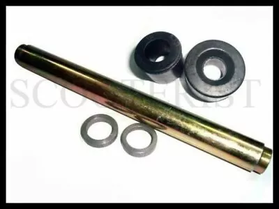 Fit For Vespa Engine Mount / Foundation Bush Kit VBB/Super/Sprint/150/VM/VL/PX • $27.28