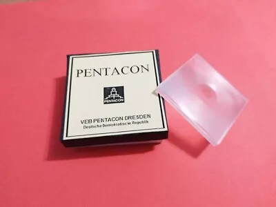 MINT IMAGE FOCUSING SCREEN With Central Micro Prism For PENTACON SIX PRAKTISIX • $32.98