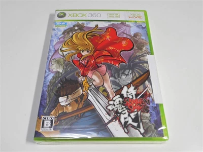 $133.21 • Buy Samurai Spirits Flash XBOX 360 SNK Neogeo New Japanese