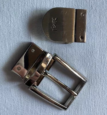 $19 • Buy Yves Saint Laurent Belt Buckle
