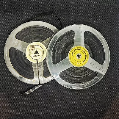 7 Inch Reel To Reel Tapes X2  • £5