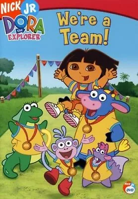 Dora Exp Were A Team • $11.50