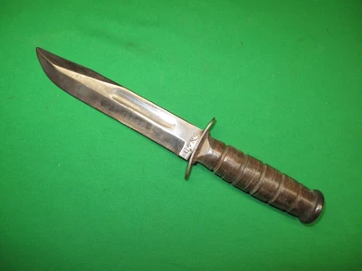$15.50 • Buy USMC WW2 Camillus Knife Repaired
