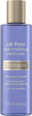 Neutrogena Gentle Oil-Free Eye Makeup Remover & Cleanser For Sensitive Eyes Non • $9.99