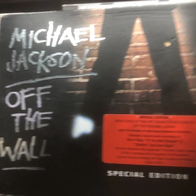 £0.99 • Buy Off The Wall [Bonus Tracks] By Michael Jackson (CD, 2003)