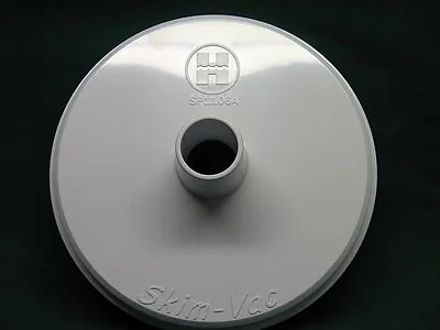 $18.95 • Buy Genuine Hayward SP1106 Pool Skimmer Skim Vac Vacuum Plate W/ Gasket 1.5  Vacuum