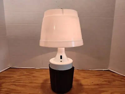 Vintage 1970's  6-Volt Plastic Camping Lamp • $14.95