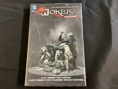 The Joker: Endgame (DC Comics November 2015) • $13.95