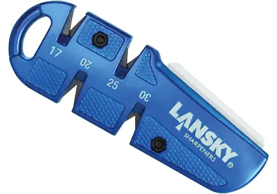 LANSKY QuadSharp Pocket Sharpener • £27.99