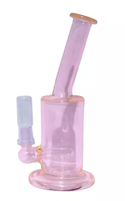 Lot Of 3 Kimber 8  Tall Glass Bubbler Hookah Shisha Bong Water Pipe Pgw025 • $37.72