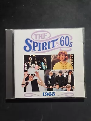 £3.95 • Buy Time Life~The Spirit Of The 60s: 1965 CD